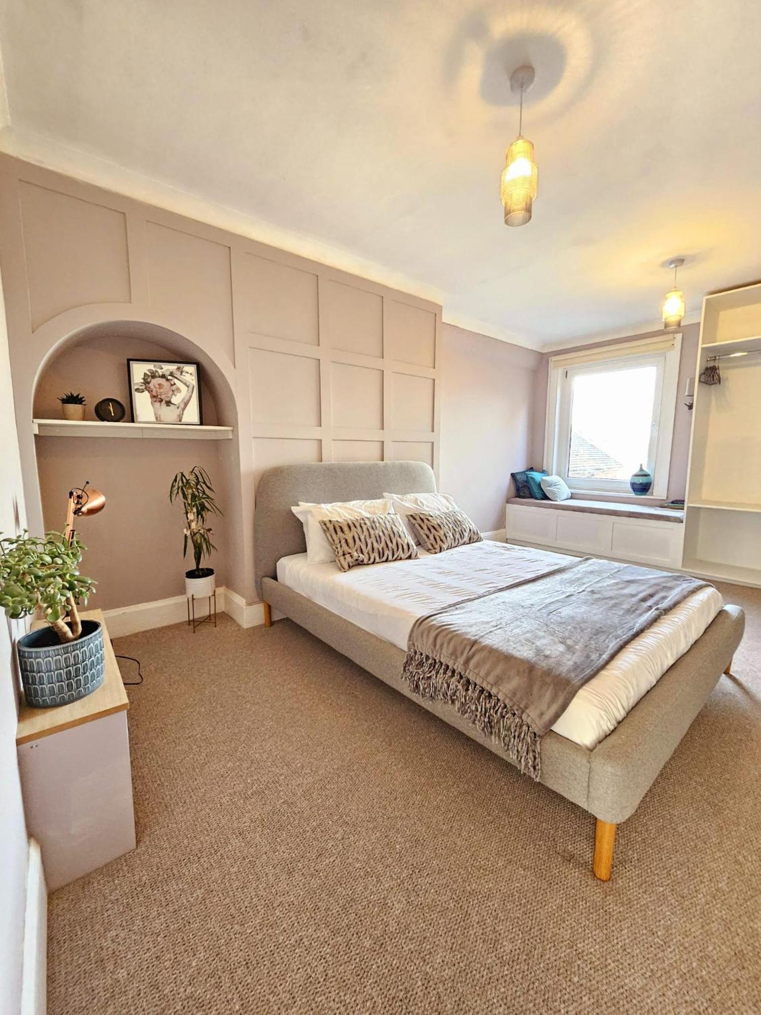 Seaview 2 Bedroom Apartment Littlehampton Exterior photo