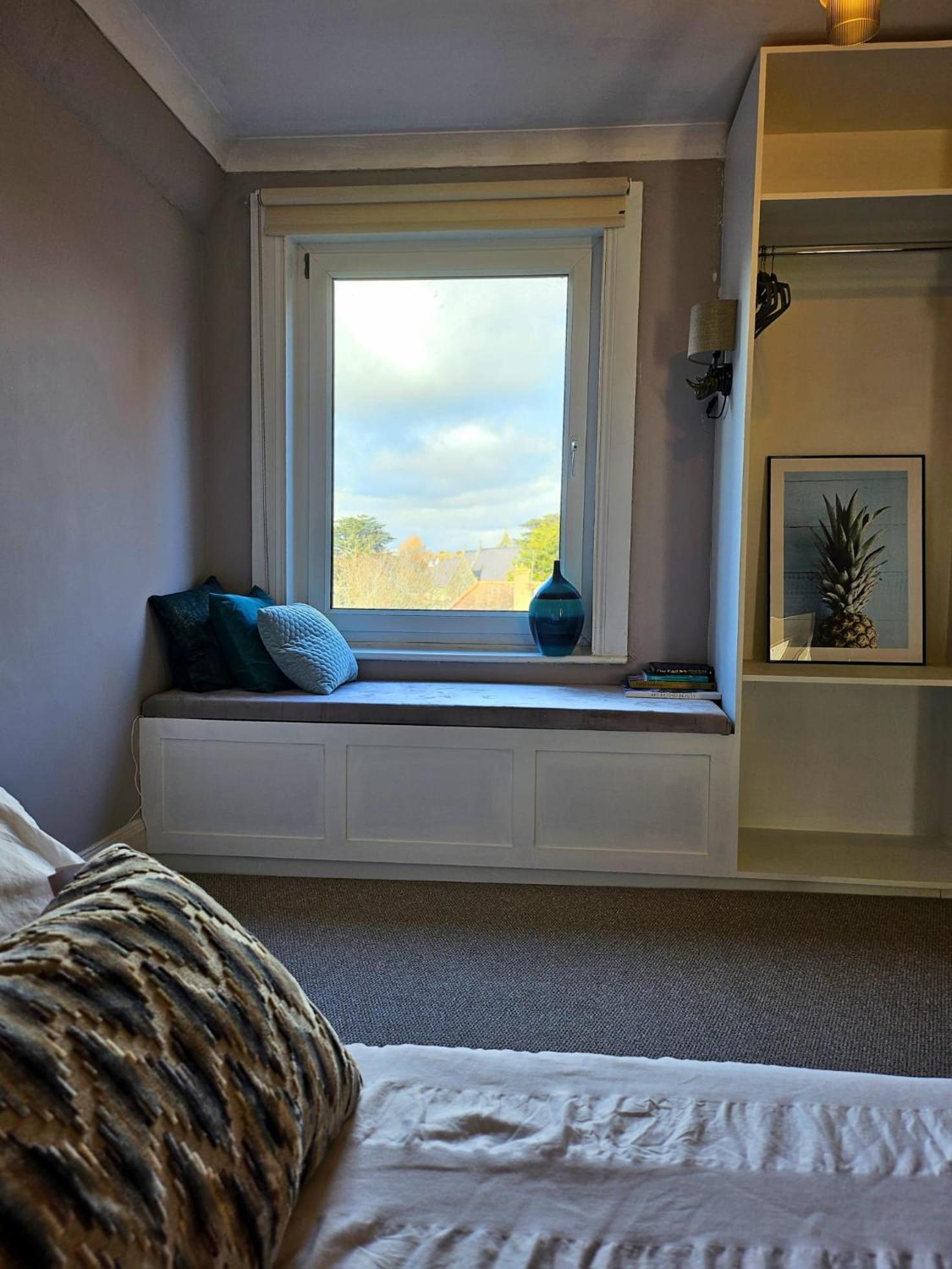 Seaview 2 Bedroom Apartment Littlehampton Exterior photo