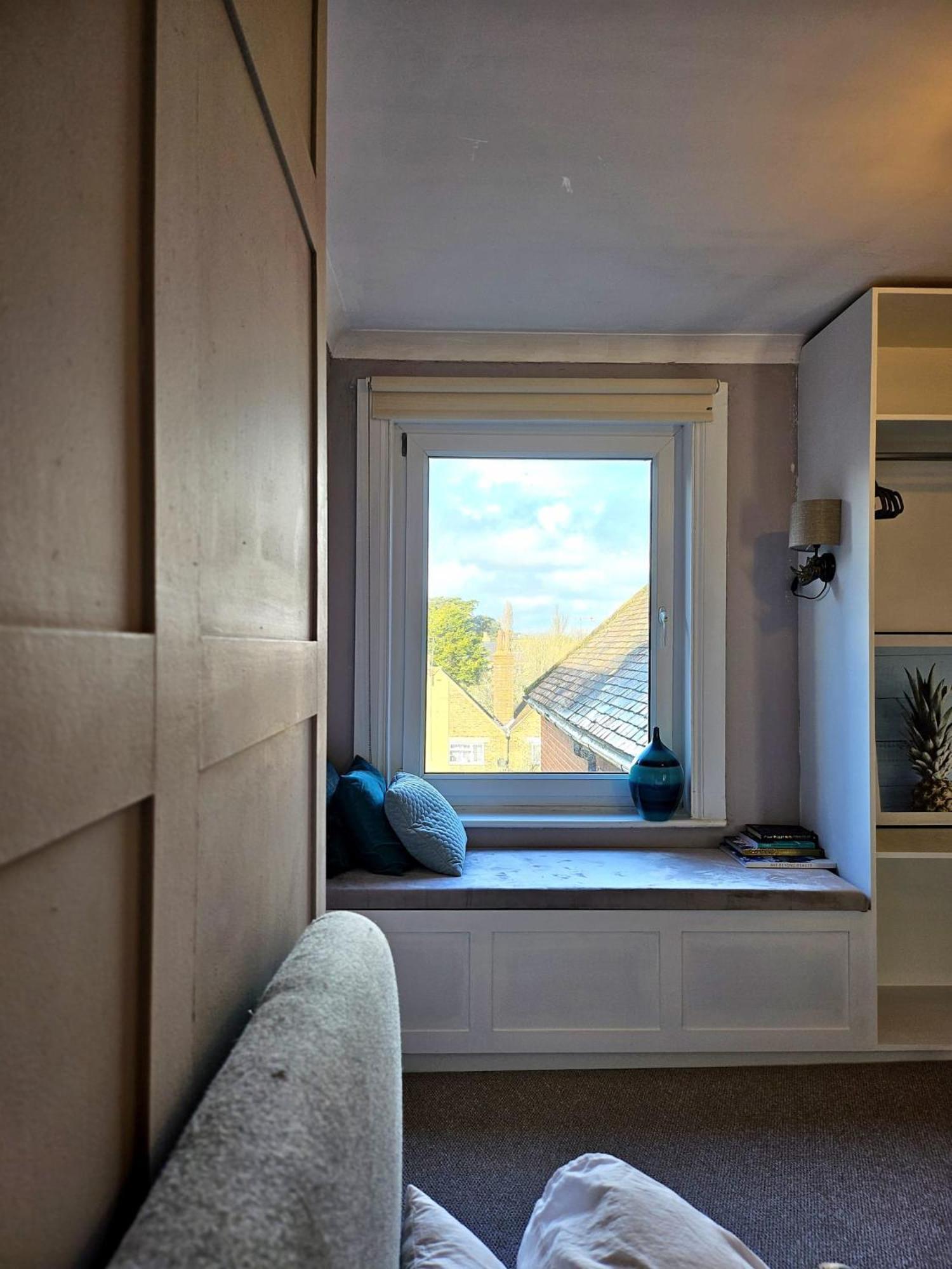 Seaview 2 Bedroom Apartment Littlehampton Exterior photo